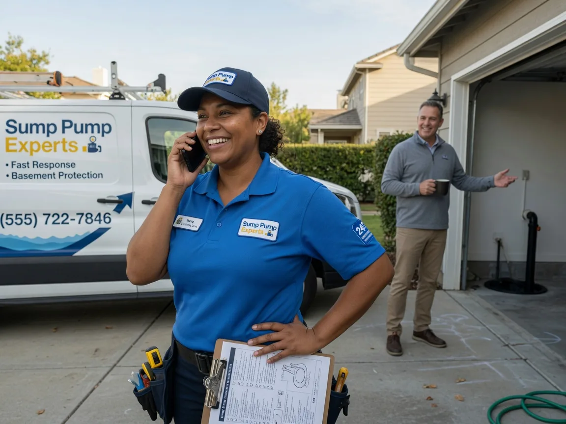 Sump Pump Repair South Bloomingville, OH FAQs