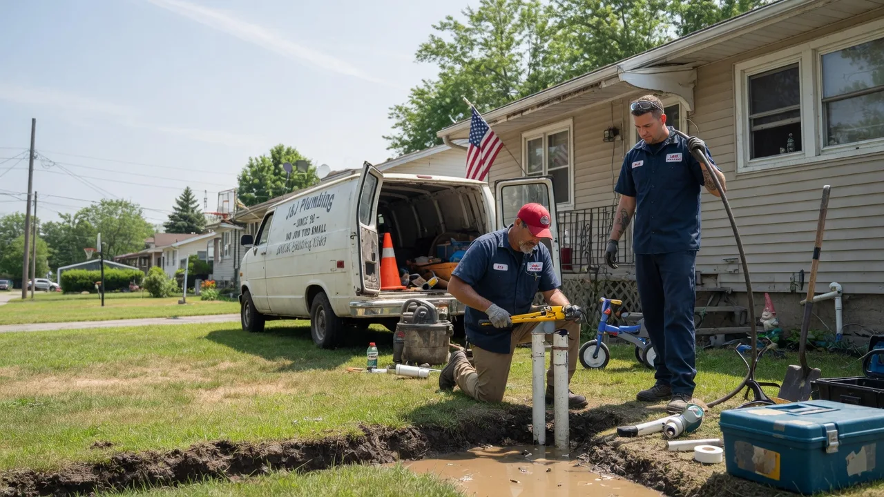 Sump Pump Repair in South Bloomingville, OH near me